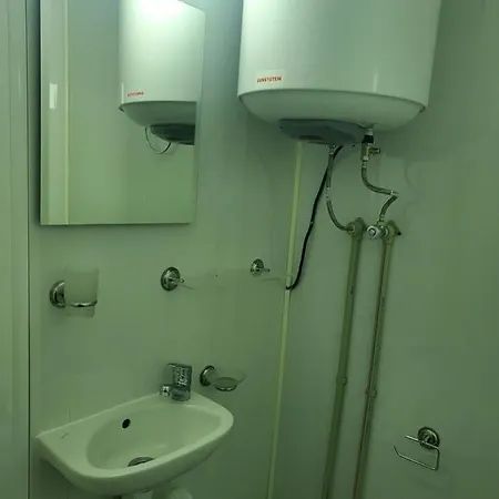 Holiday park Бунгала Романтика