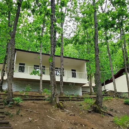 Holiday park Бунгала Романтика Shkorpilovtsi